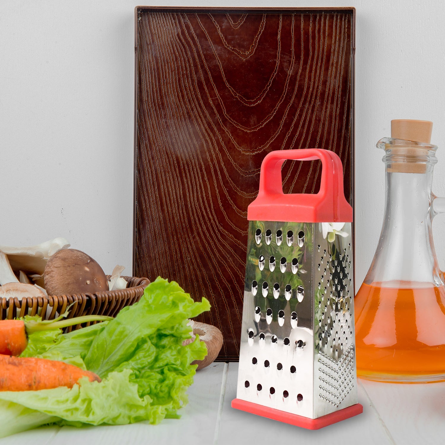 Steel Grater & Cutter Steel Grater & Cutter